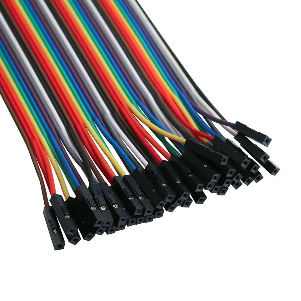 120-Piece Ultimate Jumper Bumper Pack (Dupont Wire)