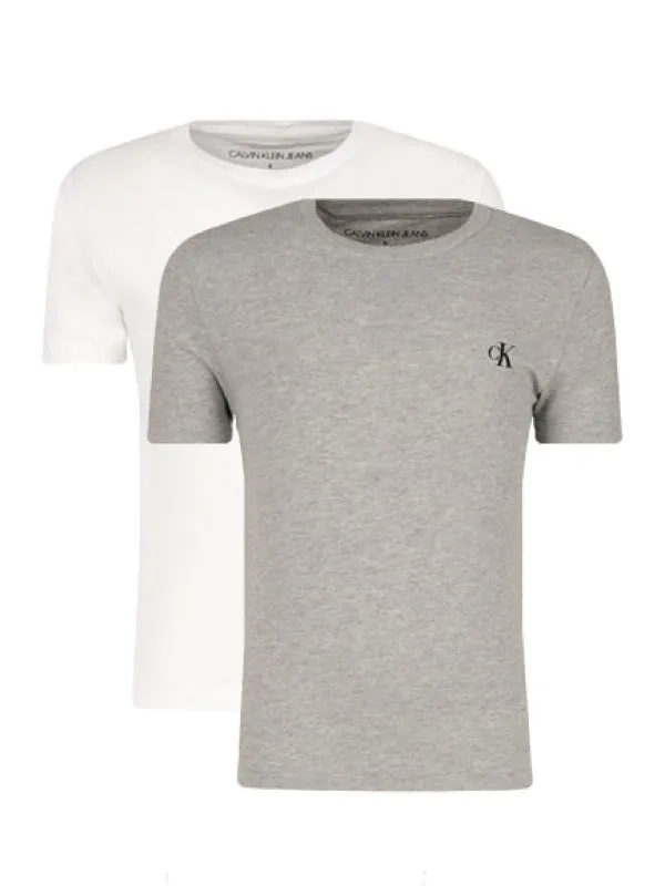2-Pack Monogram Top