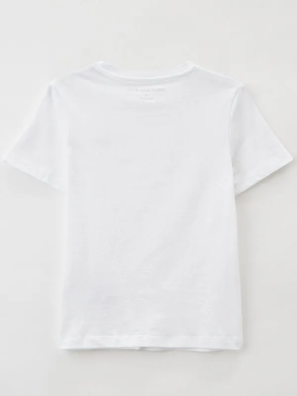 2-Pack Monogram Top