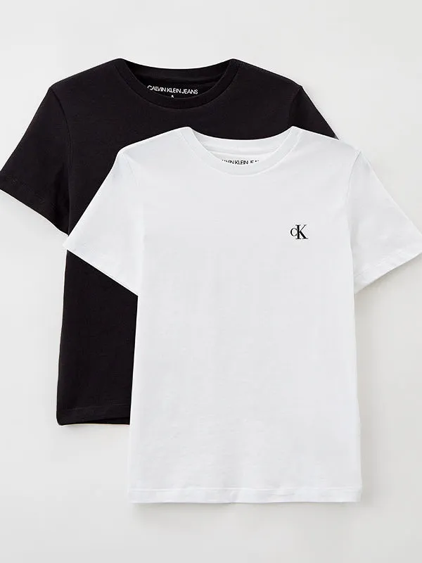 2-Pack Monogram Top