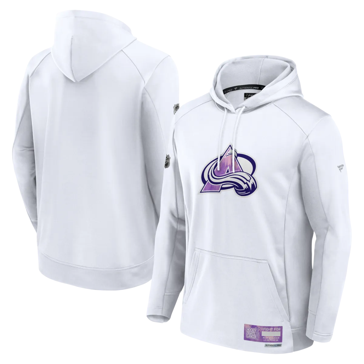 2024-25 Avalanche HFC Pro Auth P/O Hoody