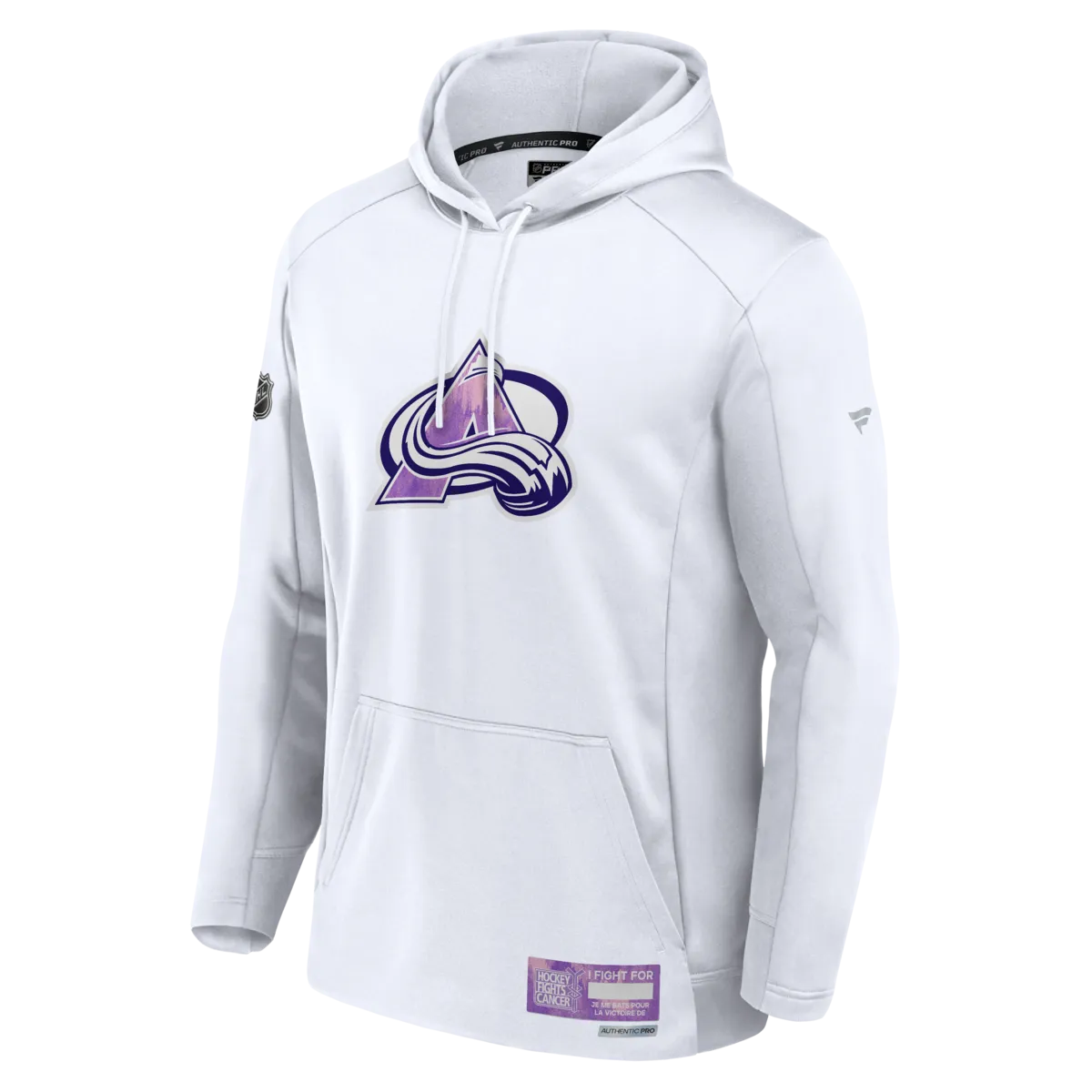 2024-25 Avalanche HFC Pro Auth P/O Hoody