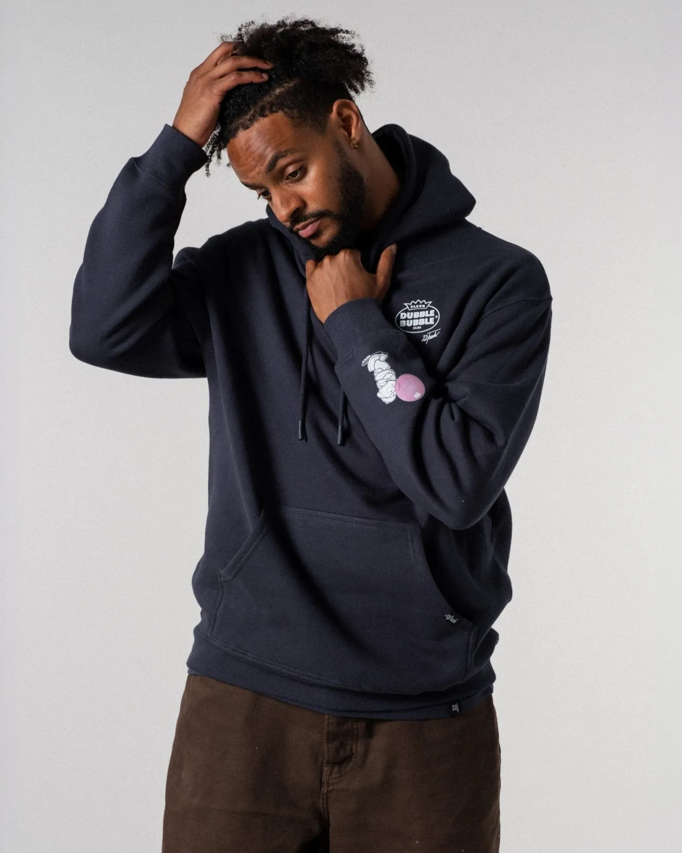 22Fresh X Dubble Bubble Pud Hoodie