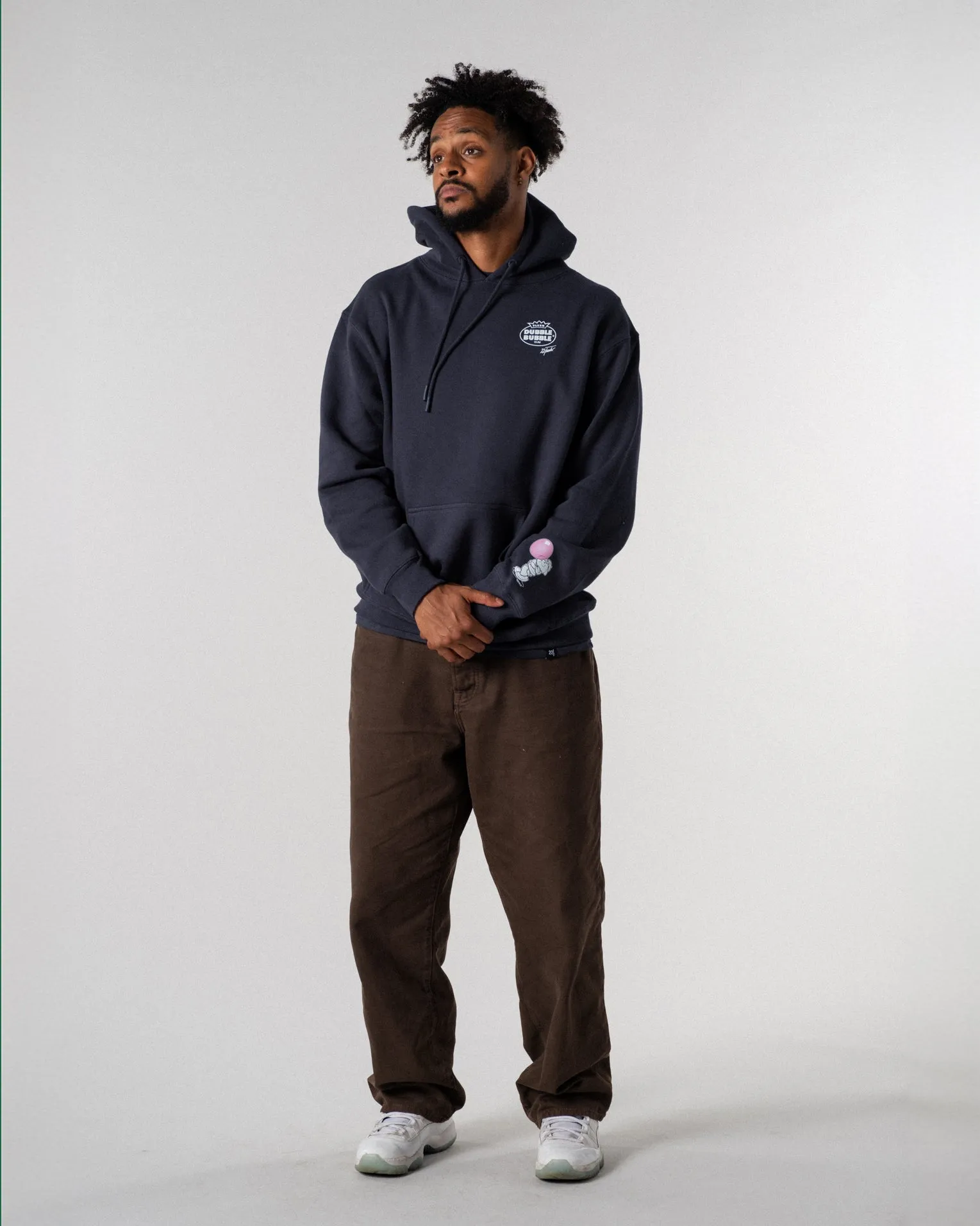 22Fresh X Dubble Bubble Pud Hoodie