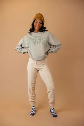 Antonoff Textured Joggers from ROOLEE