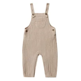 Baby Overall - Grey