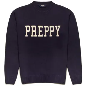 BACKROPE - KNITWEAR - Jumper - Man - BLUE MARINE