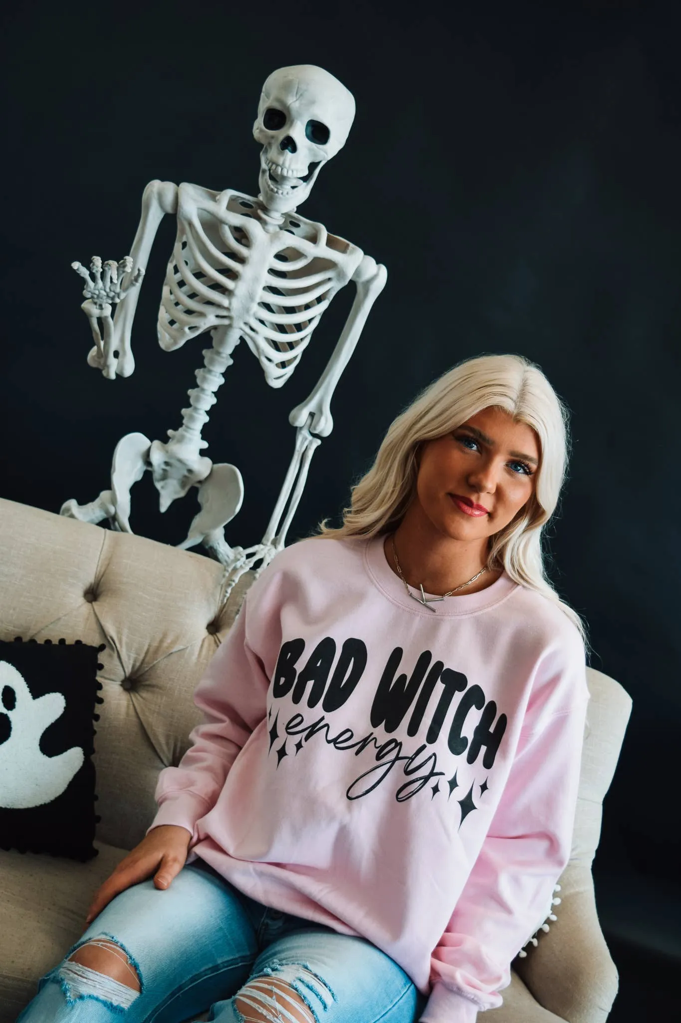 BAD WITCH ENERGY: Large