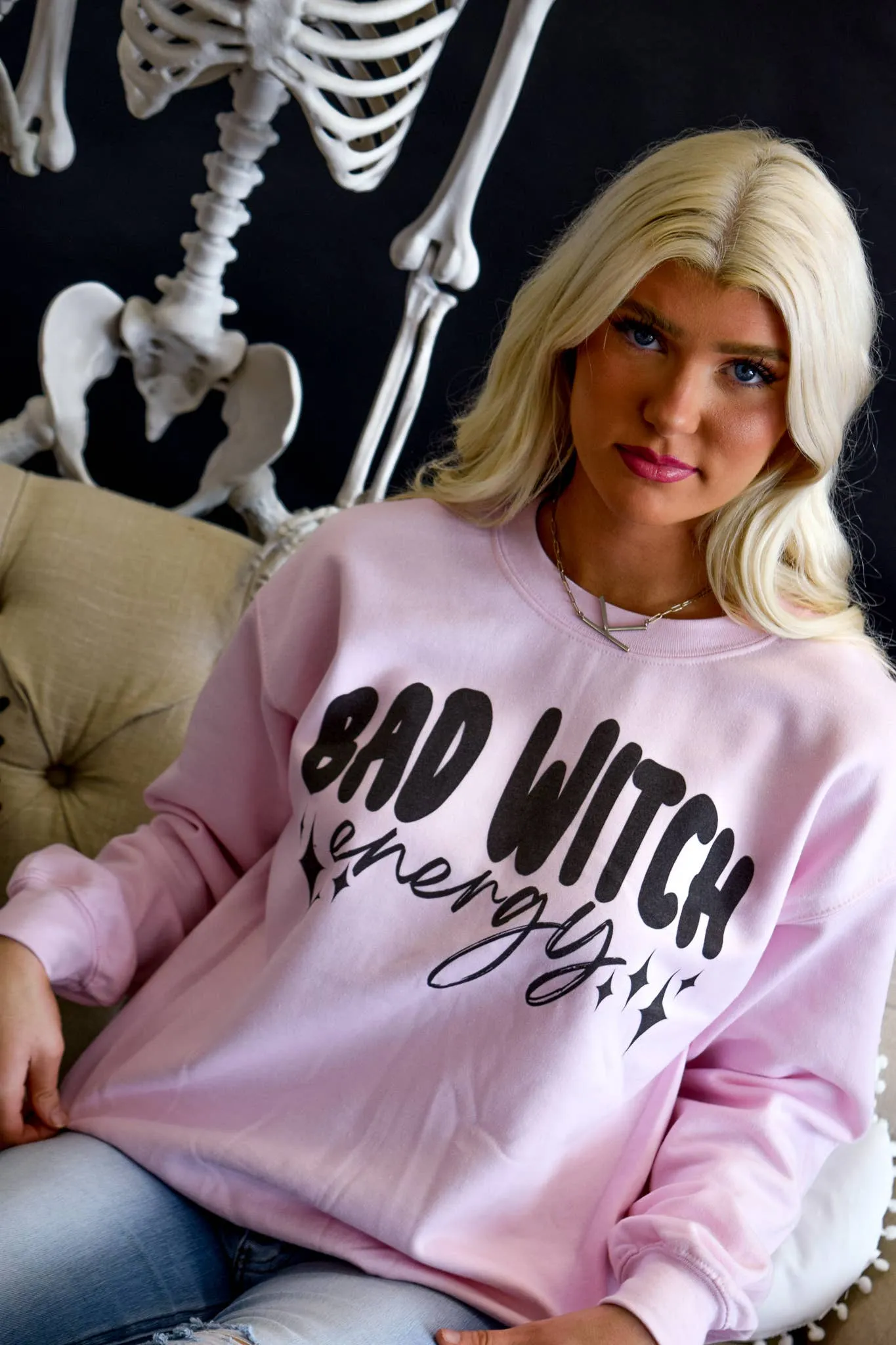 BAD WITCH ENERGY: X-Large