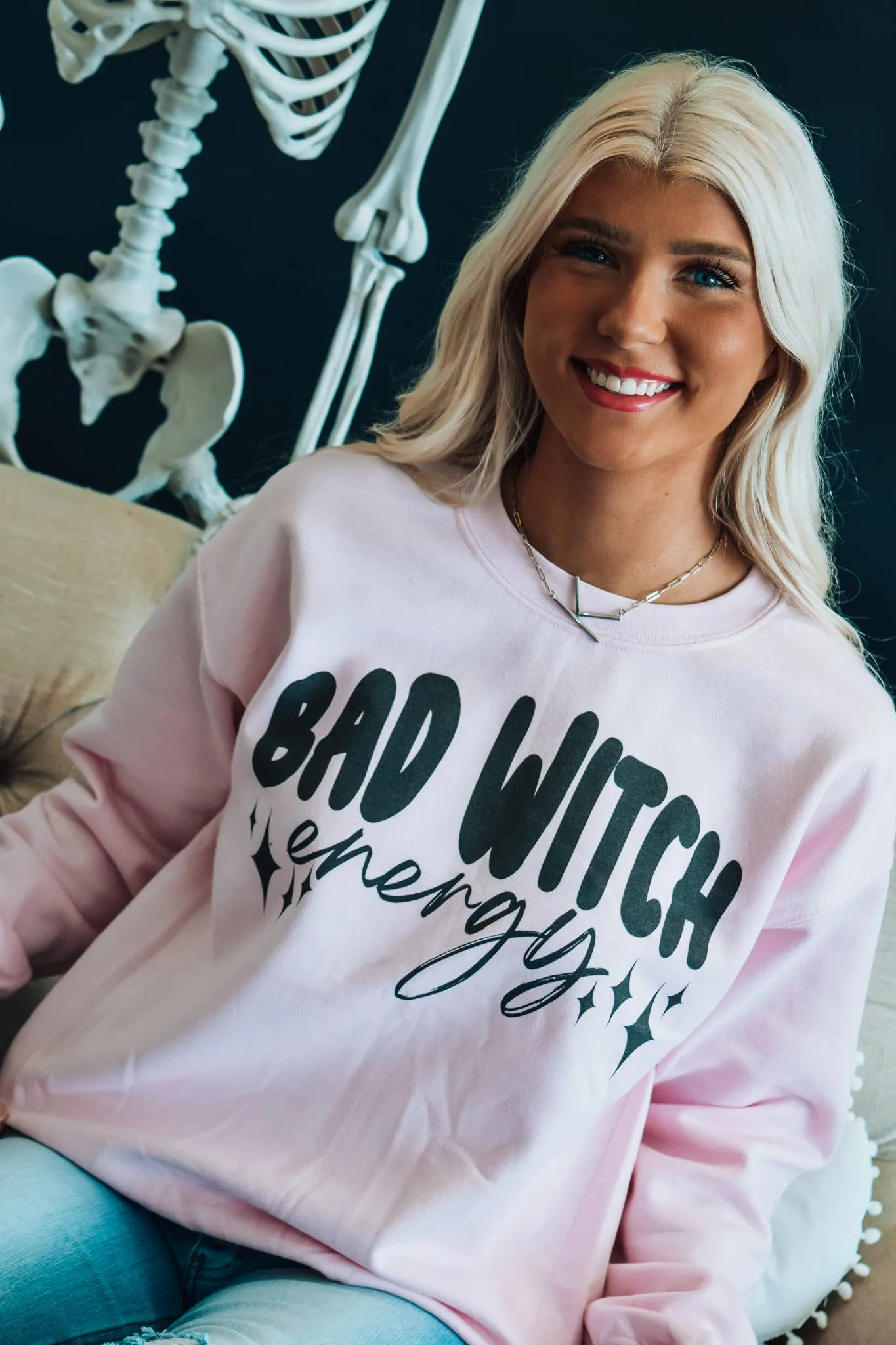 BAD WITCH ENERGY: X-Large