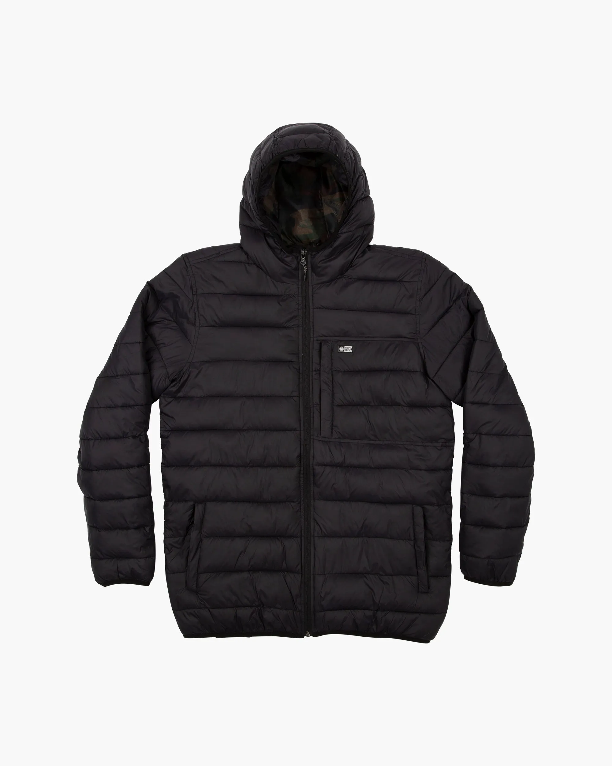Barrier Jacket - Black