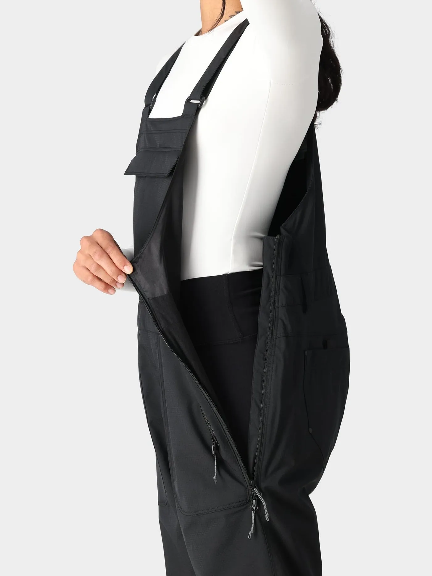 Black Magic Insulated Overall