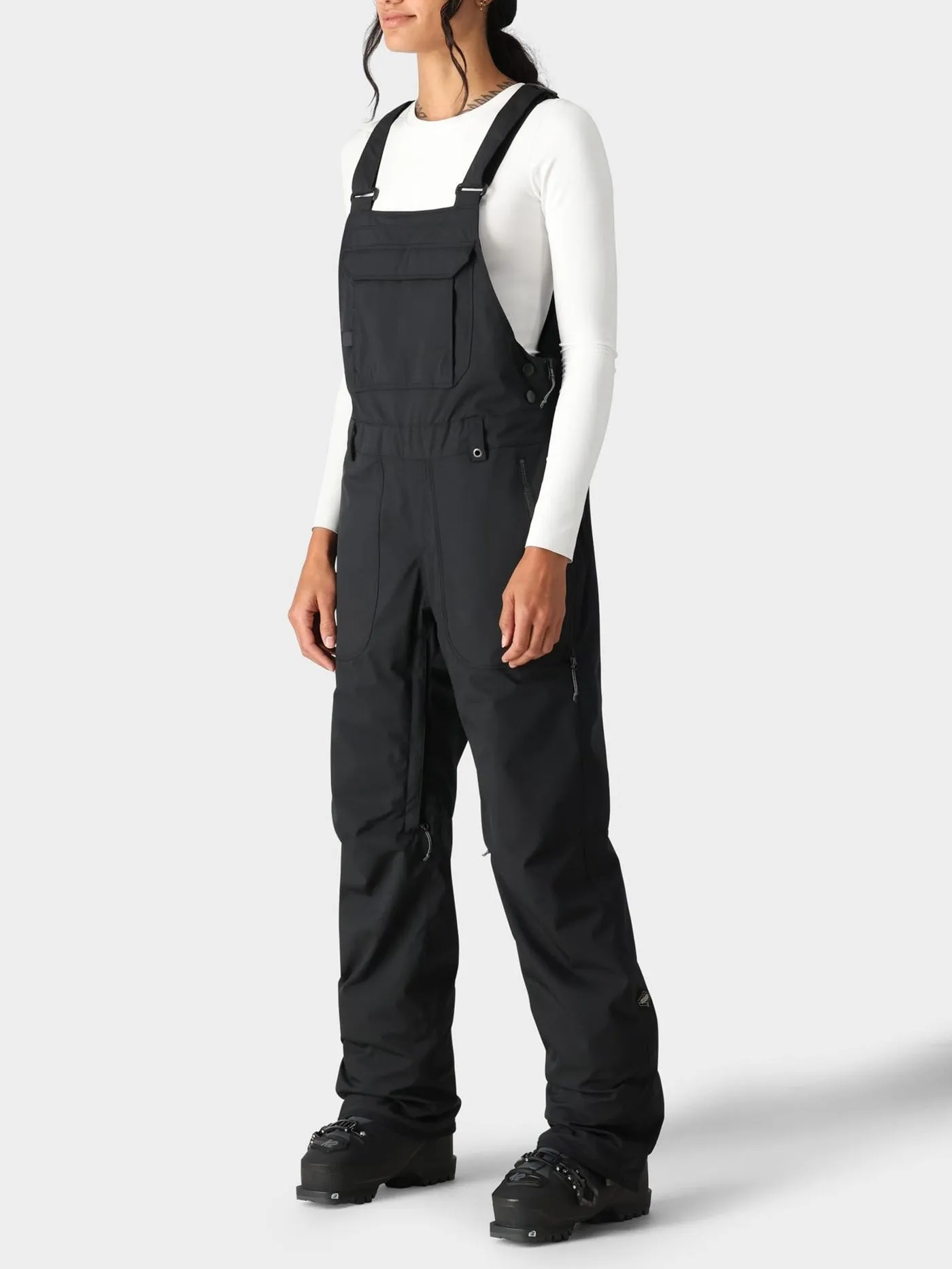 Black Magic Insulated Overall