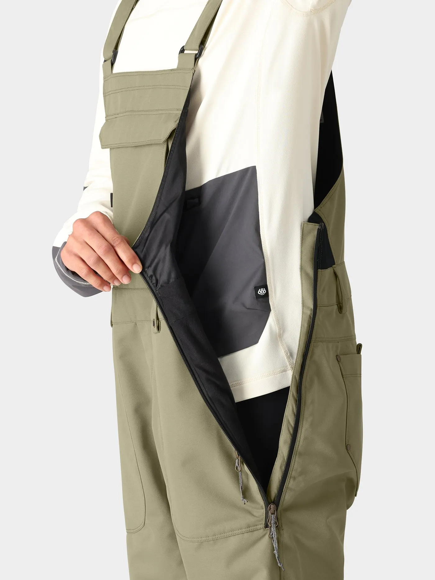 Black Magic Insulated Overall