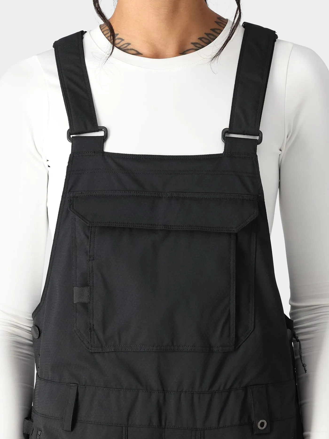 Black Magic Insulated Overall