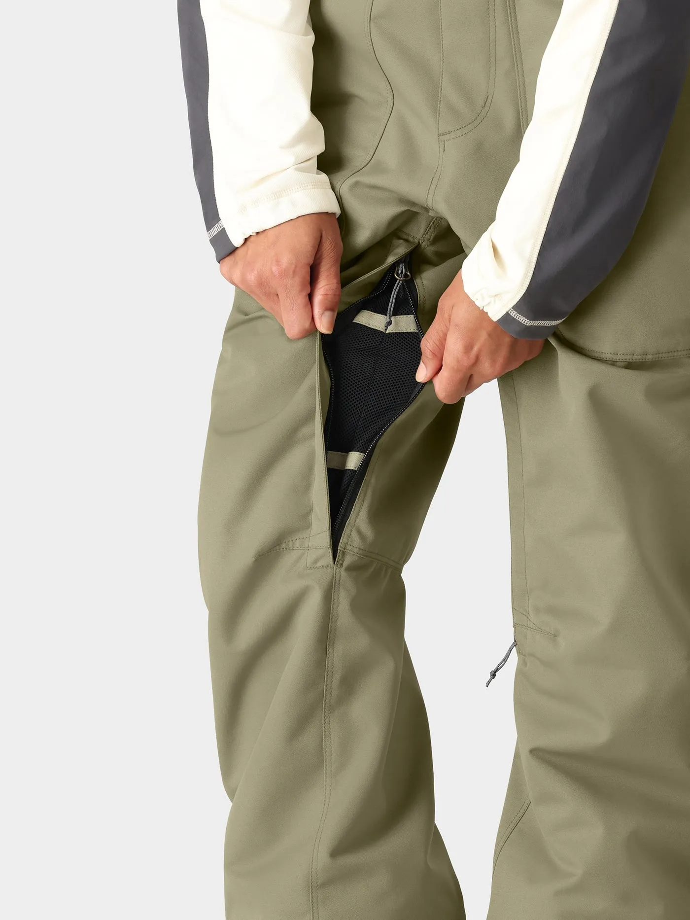Black Magic Insulated Overall