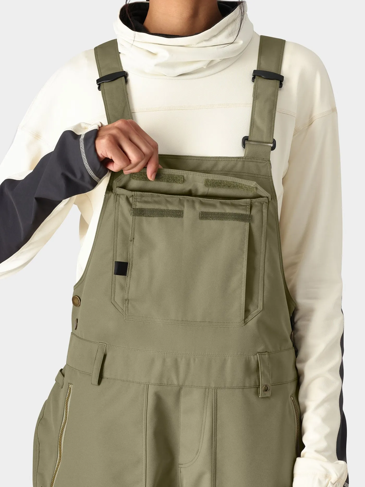 Black Magic Insulated Overall