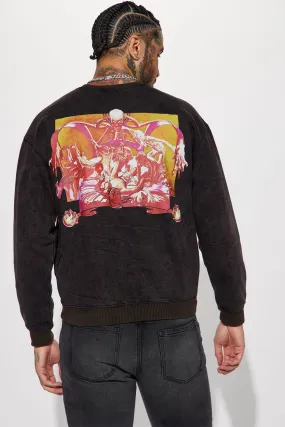 Black Sabbath Crewneck Sweatshirt - Black