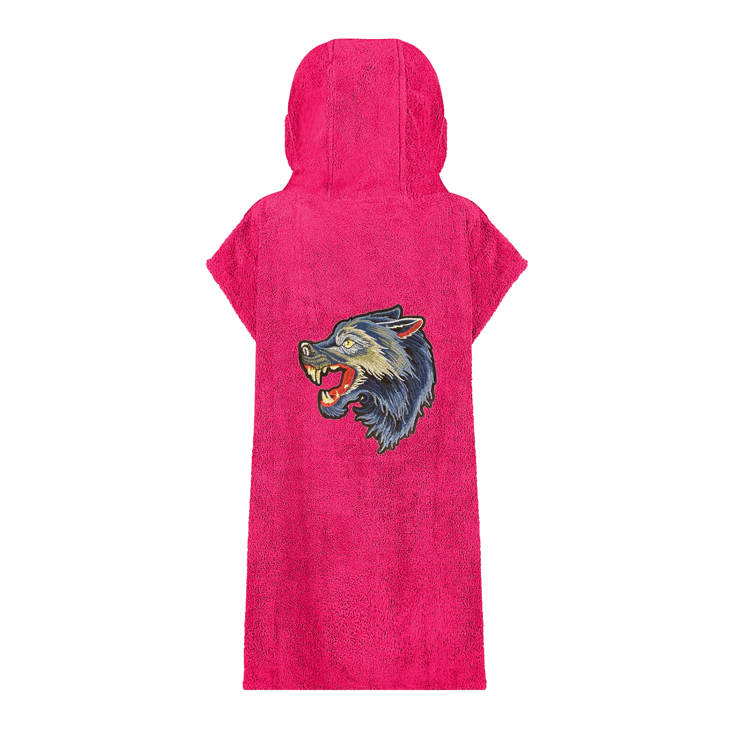 Blue Wolf Beach Robe