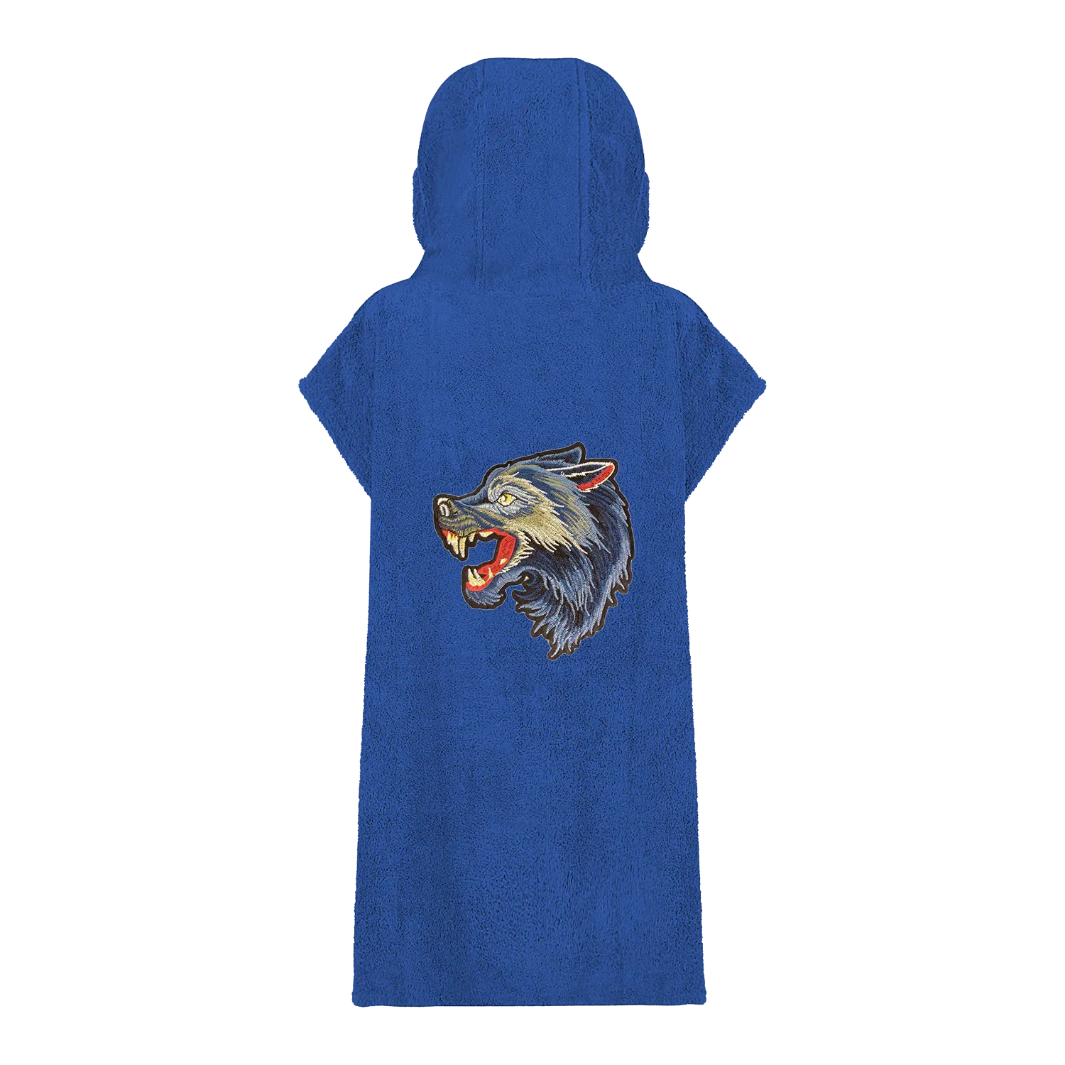 Blue Wolf Beach Robe