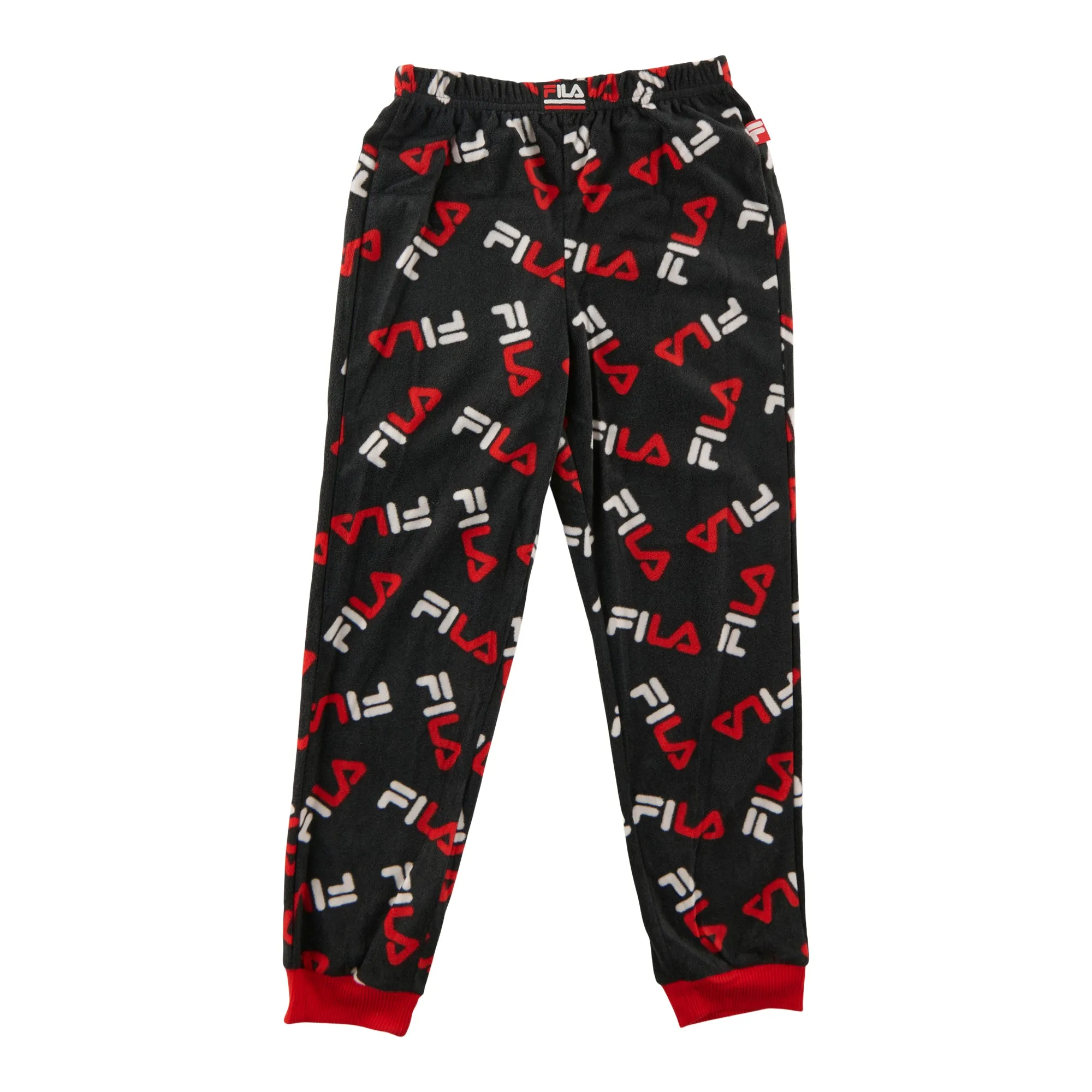 Boy's Fila Pyjama Joggers