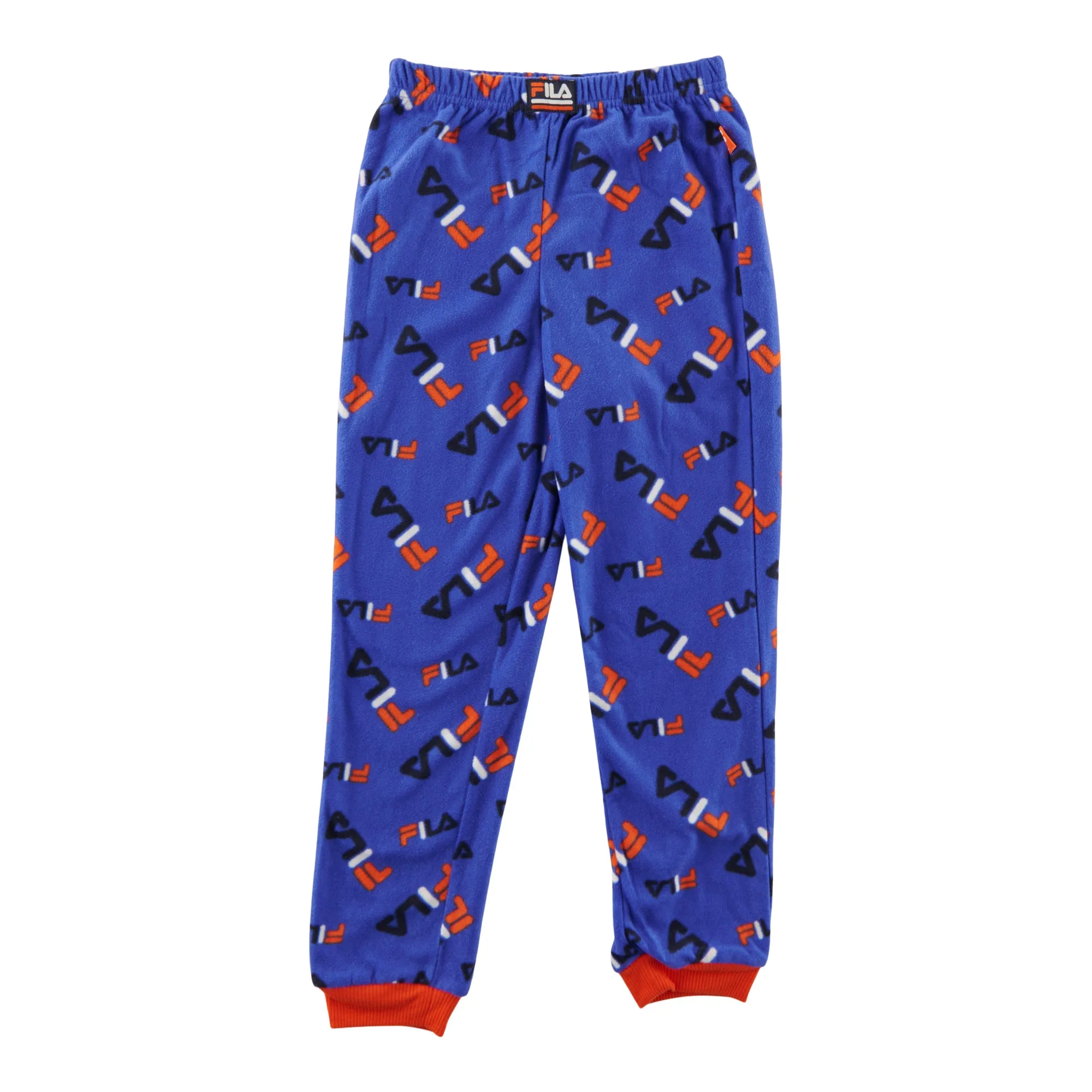 Boy's Fila Pyjama Joggers