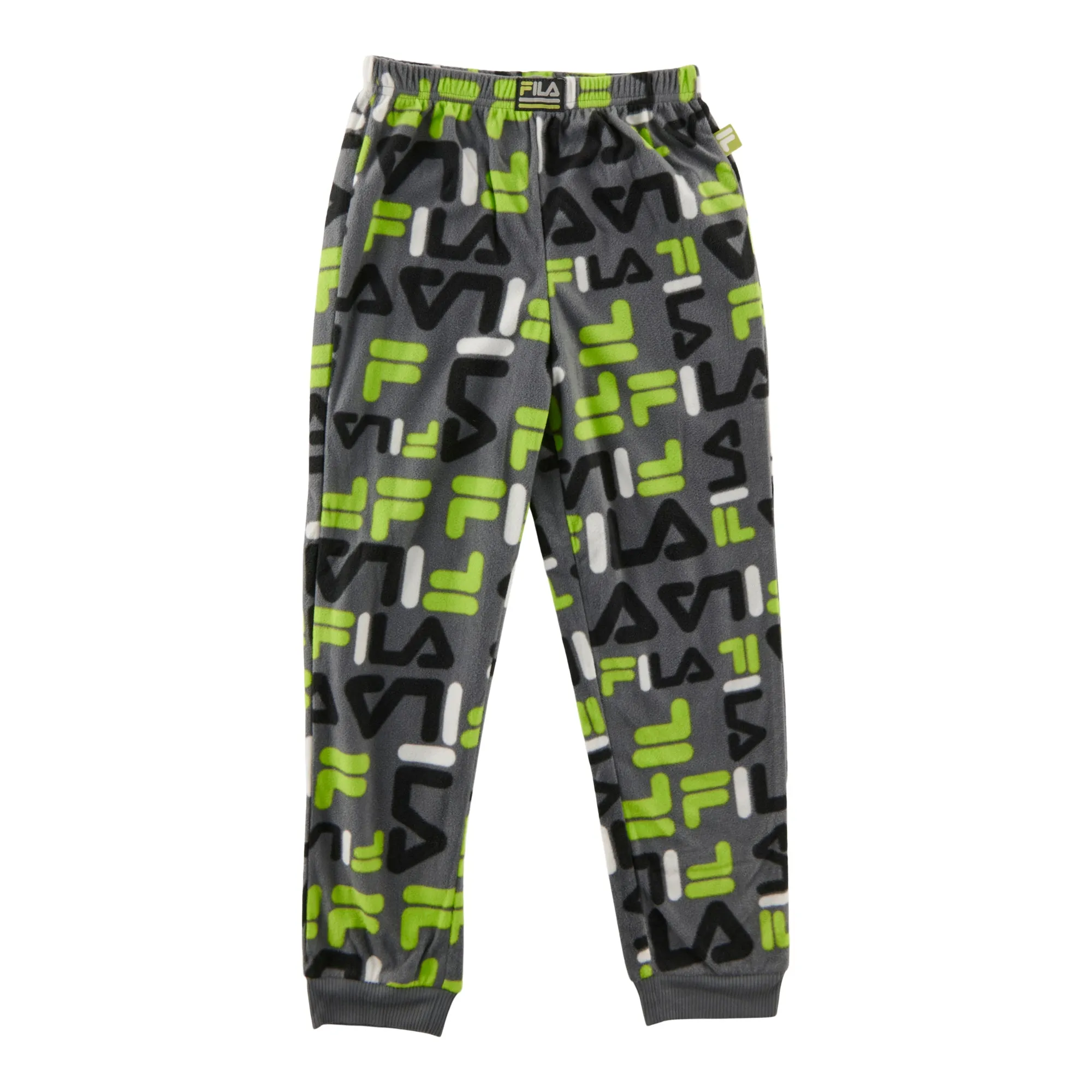Boy's Fila Pyjama Joggers