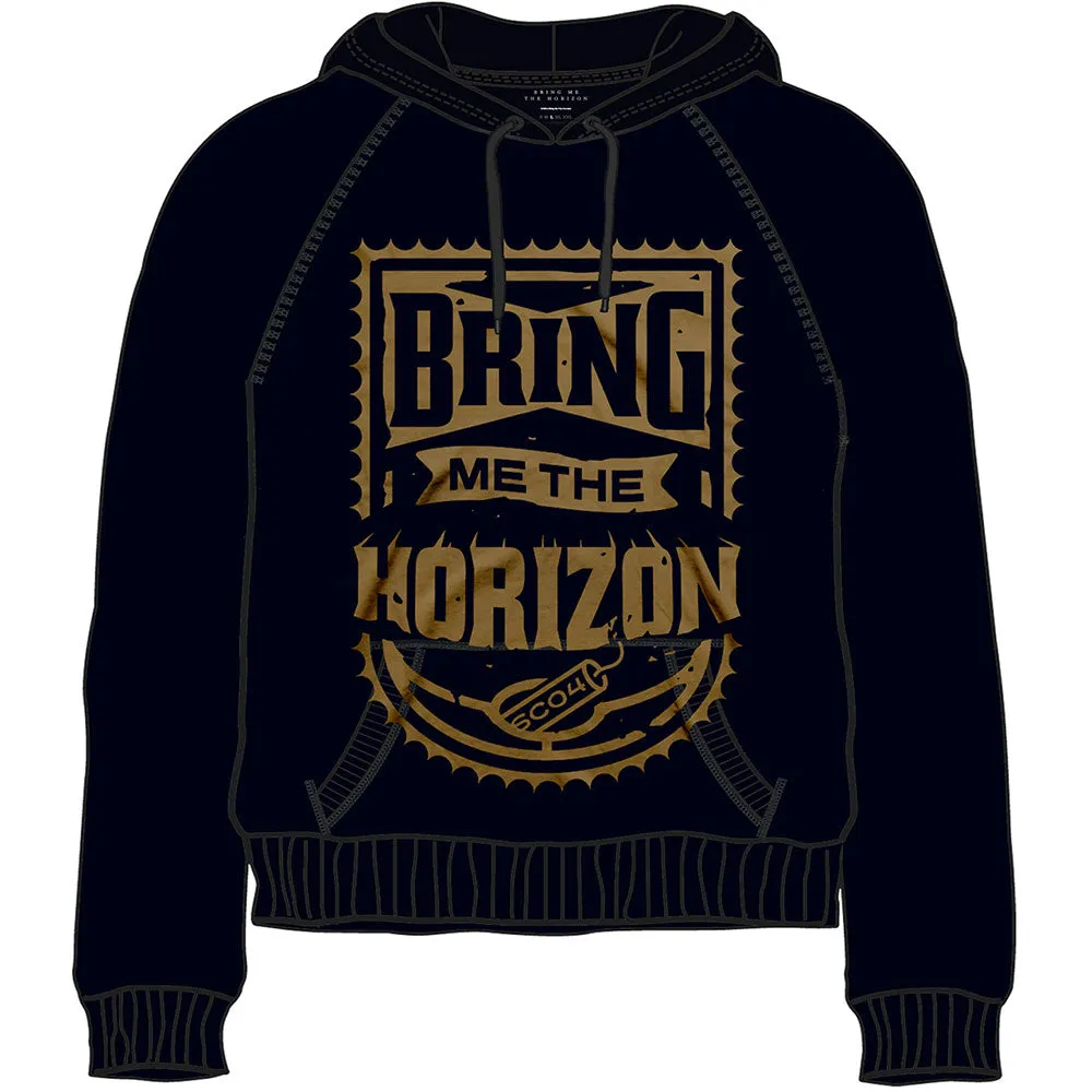 Bring Me The Horizon Unisex Pullover Hoodie Dynamite