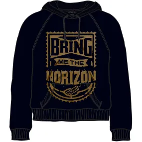 Bring Me The Horizon Unisex Pullover Hoodie Dynamite