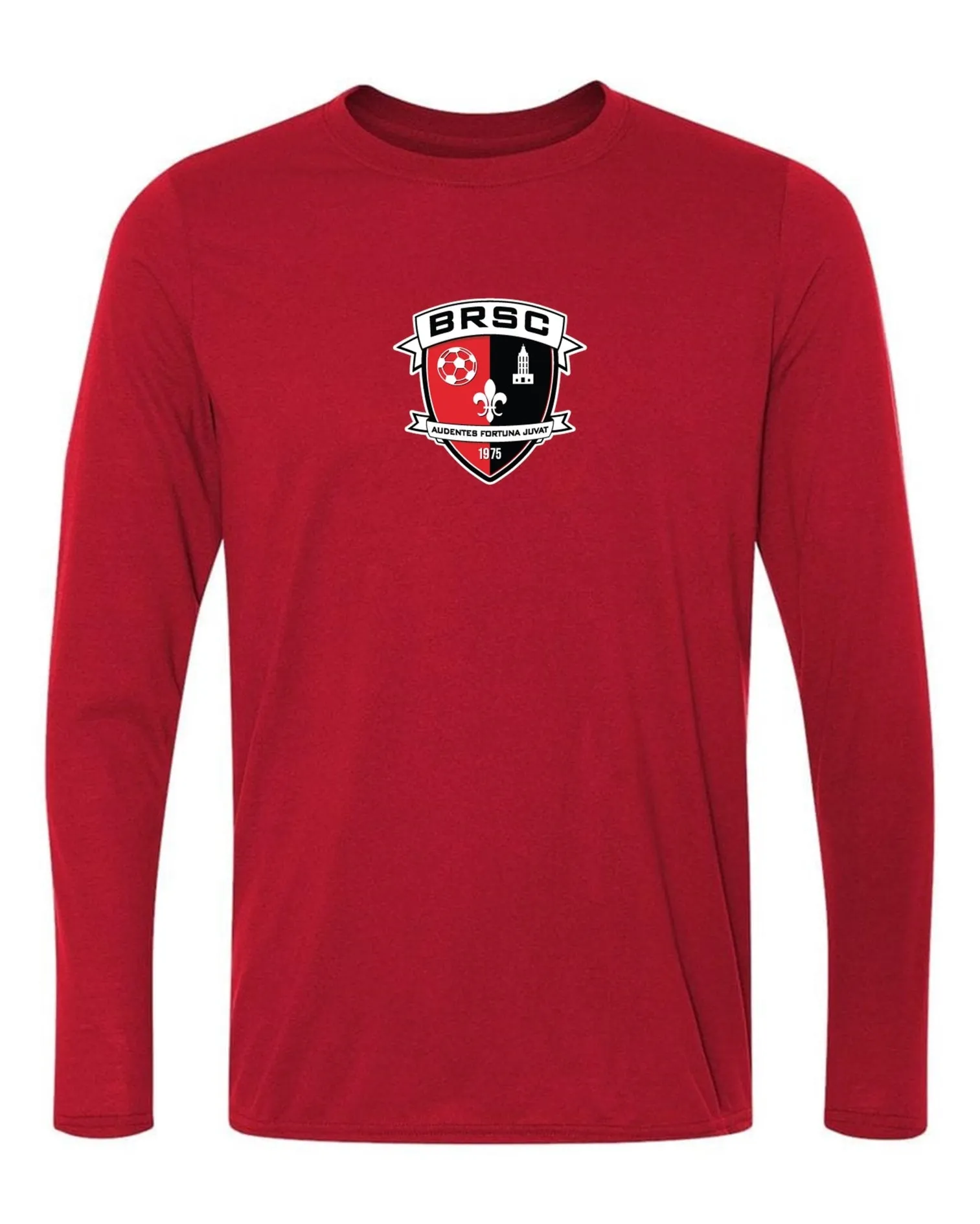 BRSC Long-Sleeve Shield T-Shirt