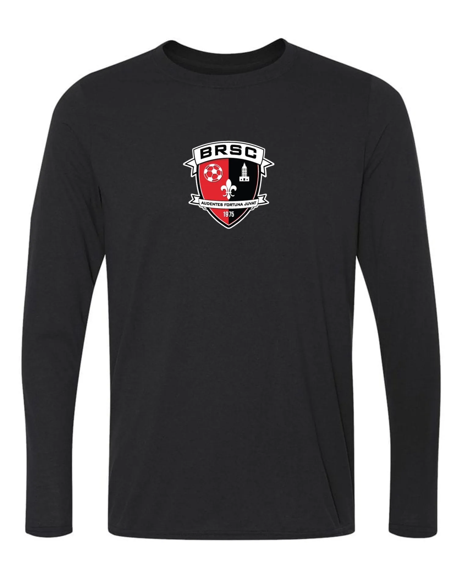 BRSC Long-Sleeve Shield T-Shirt