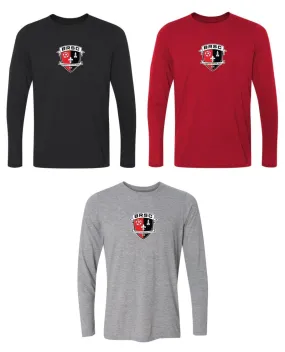 BRSC Long-Sleeve Shield T-Shirt