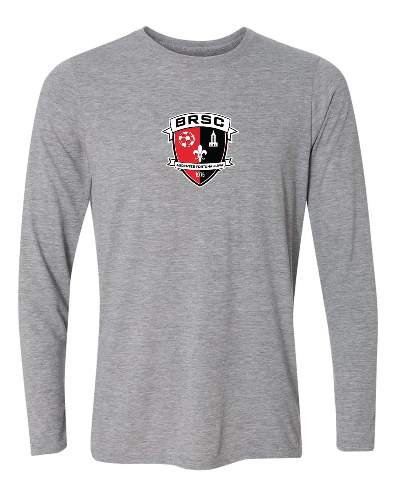 BRSC Long-Sleeve Shield T-Shirt