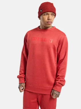 Burton Men's Oak Pullover Crew