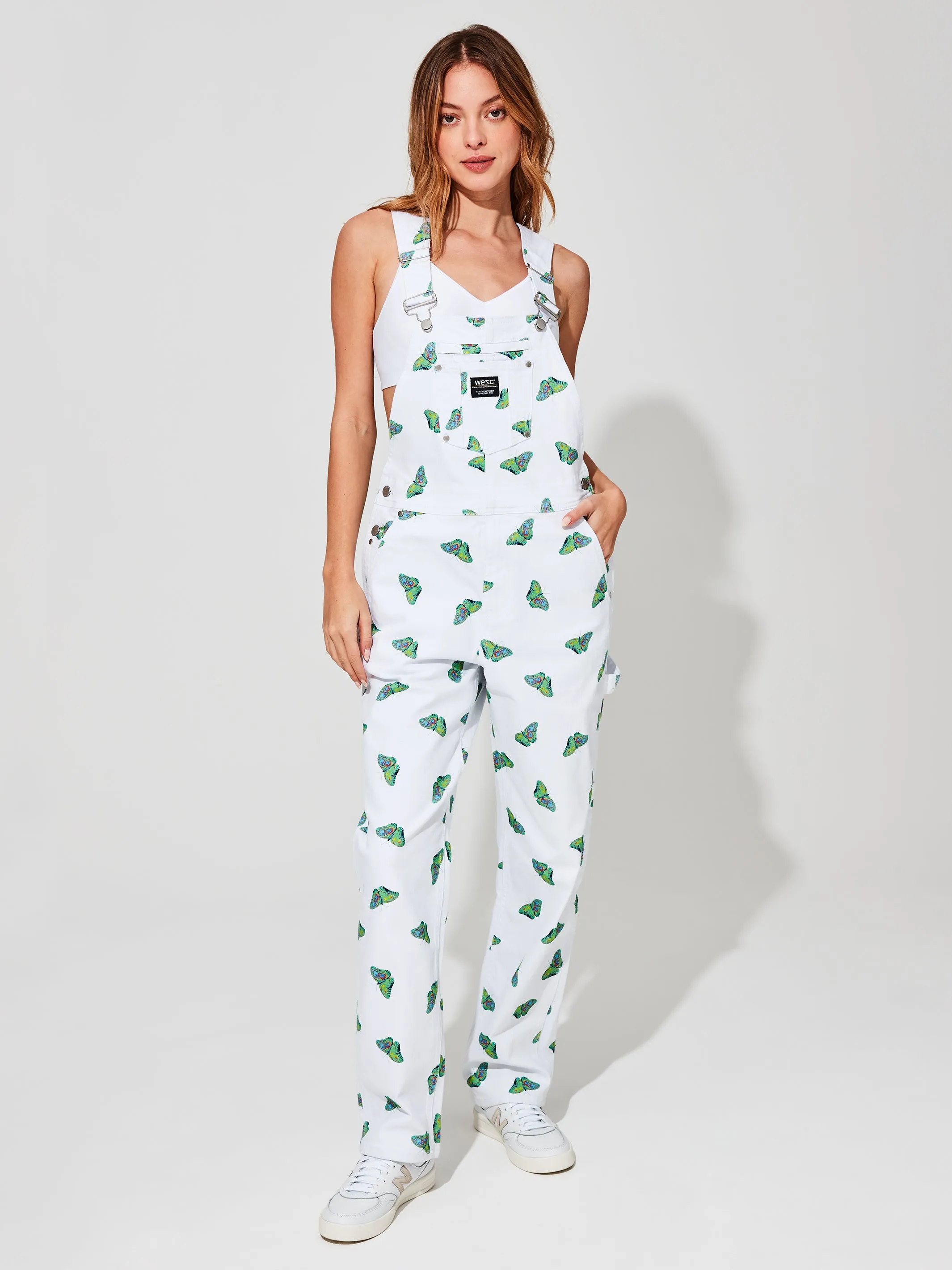 BUTTERFLY AOP OVERALL