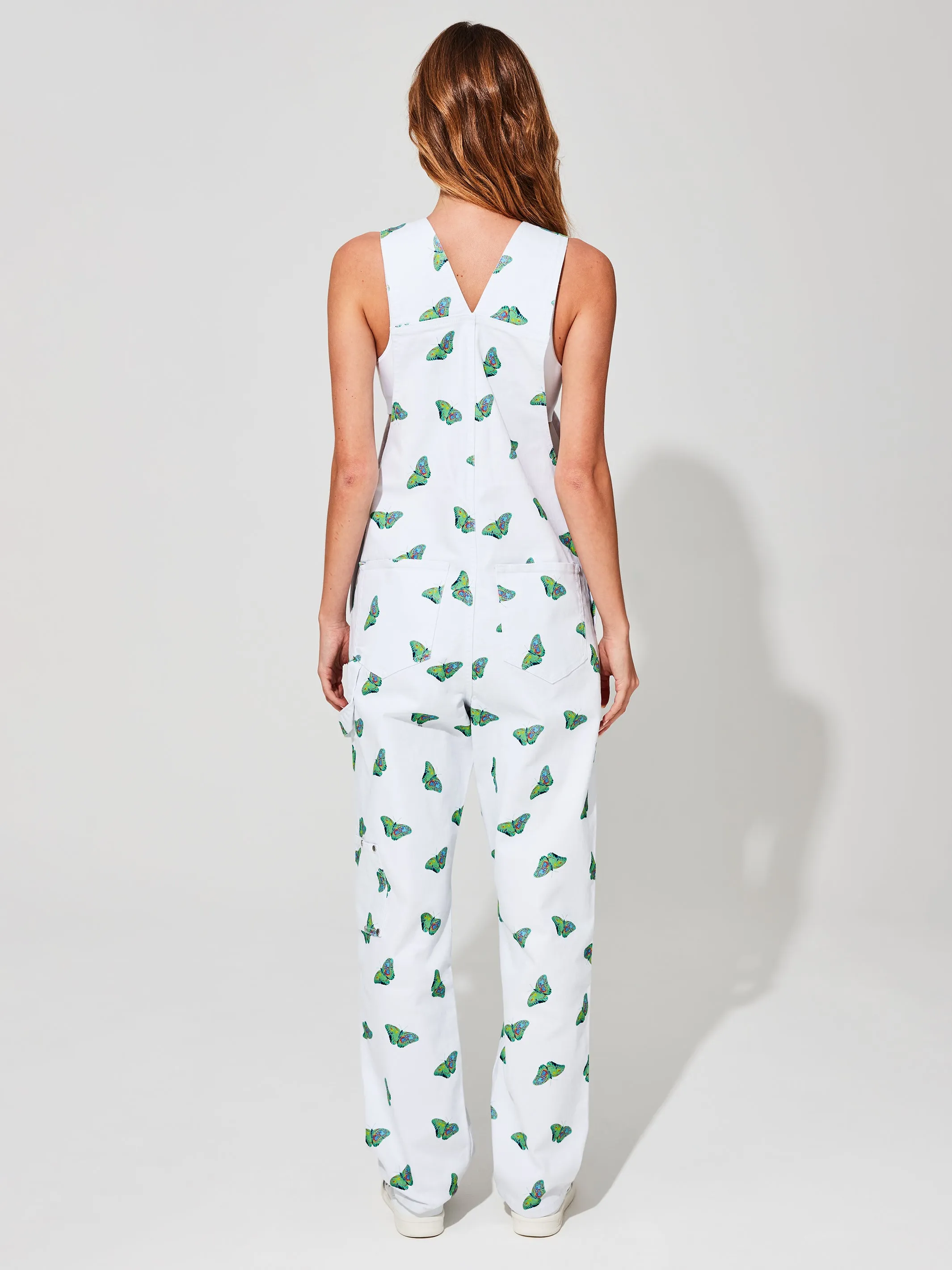 BUTTERFLY AOP OVERALL