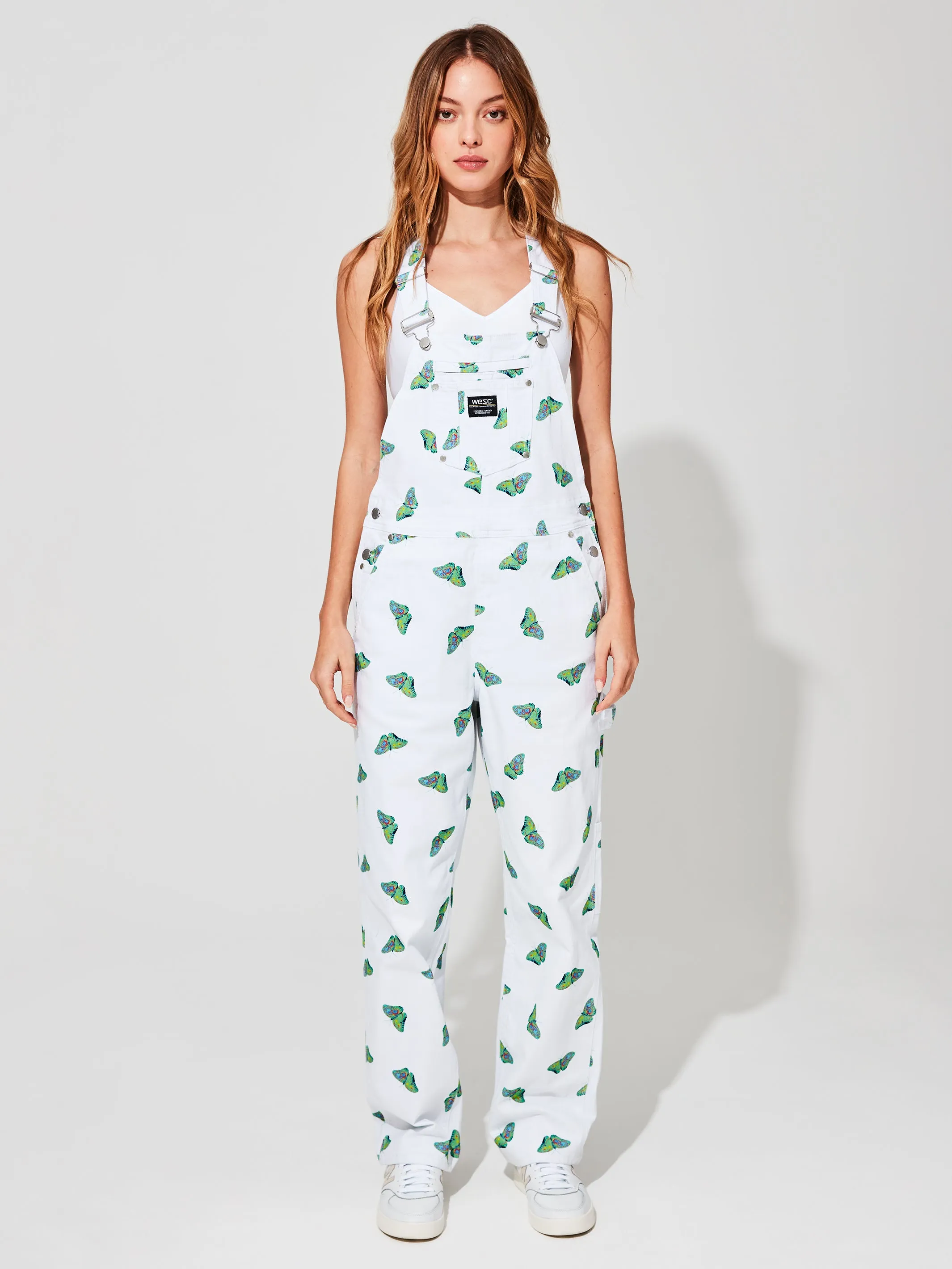 BUTTERFLY AOP OVERALL