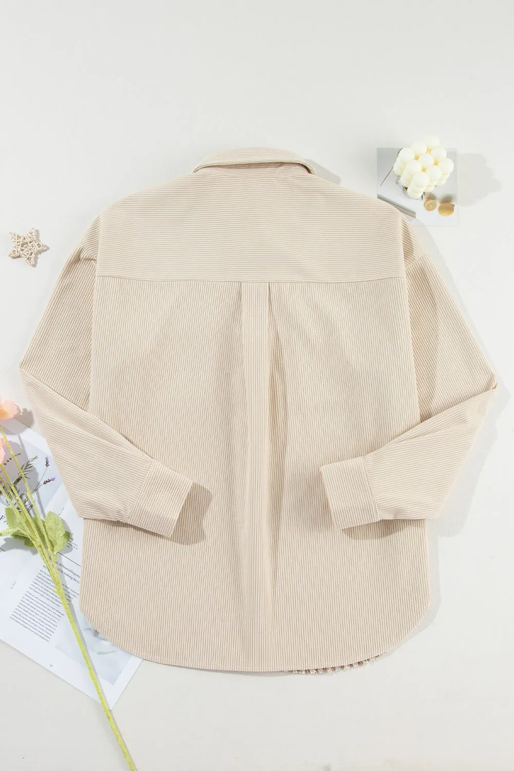 Casual Fall Shacket