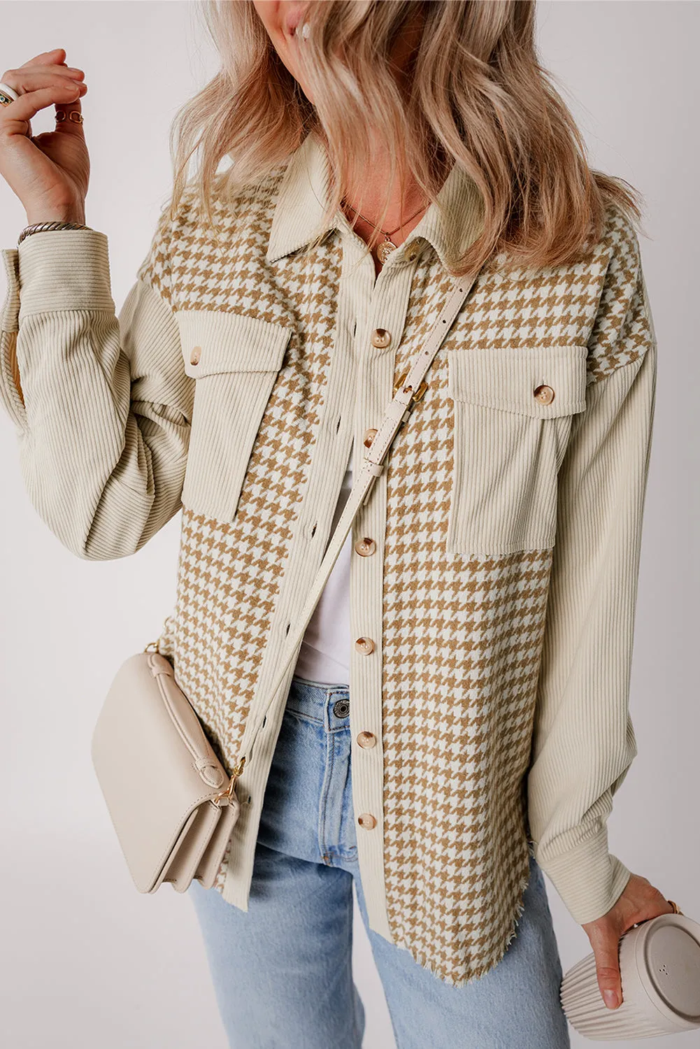 Casual Fall Shacket