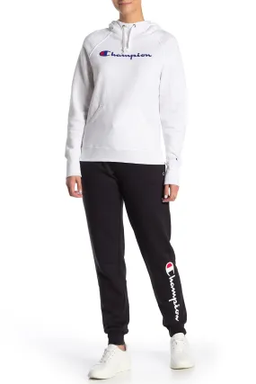 Champion W Powerblend Graphic Jogger