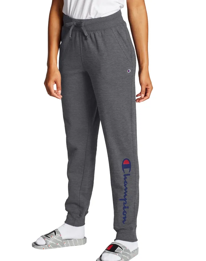 Champion W Powerblend Graphic Jogger
