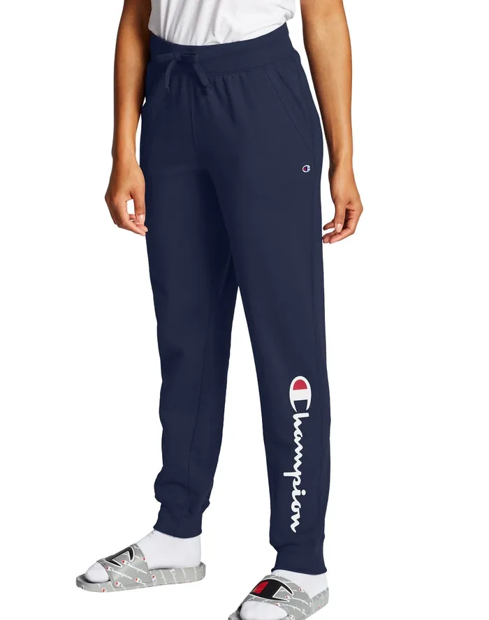 Champion W Powerblend Graphic Jogger