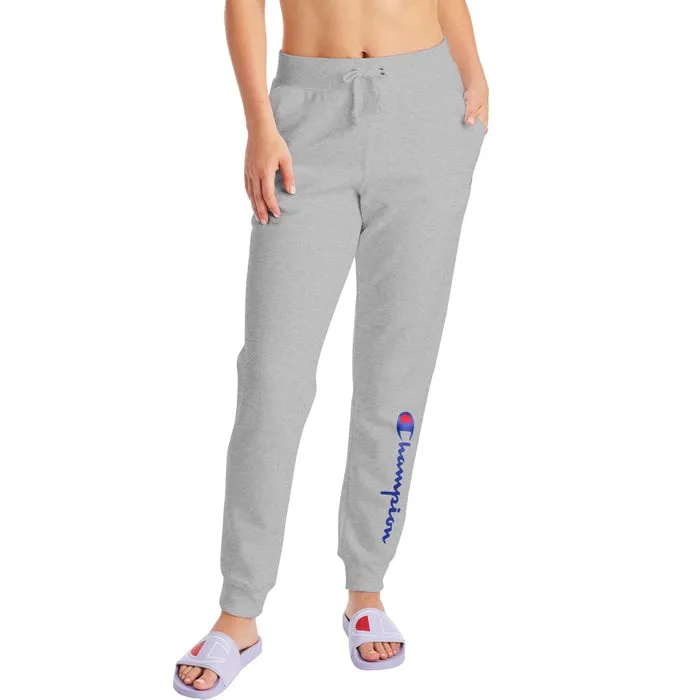 Champion W Powerblend Graphic Jogger