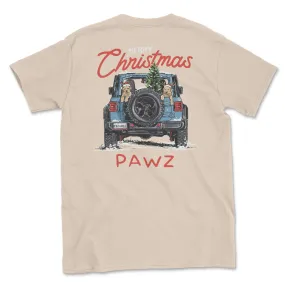 Christmas Joyride (Adult Short Sleeve T-Shirt)