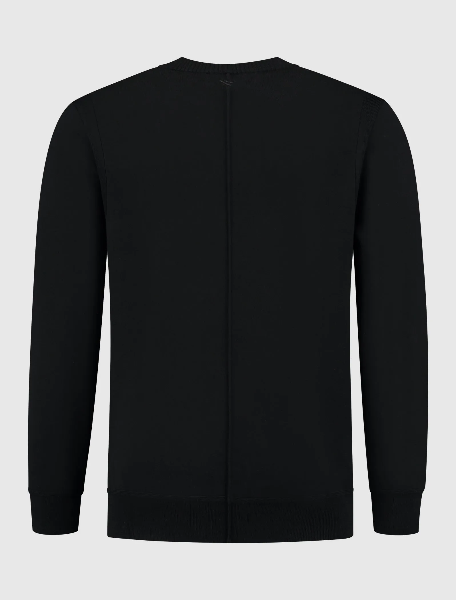 Crewneck Knitwear | Black