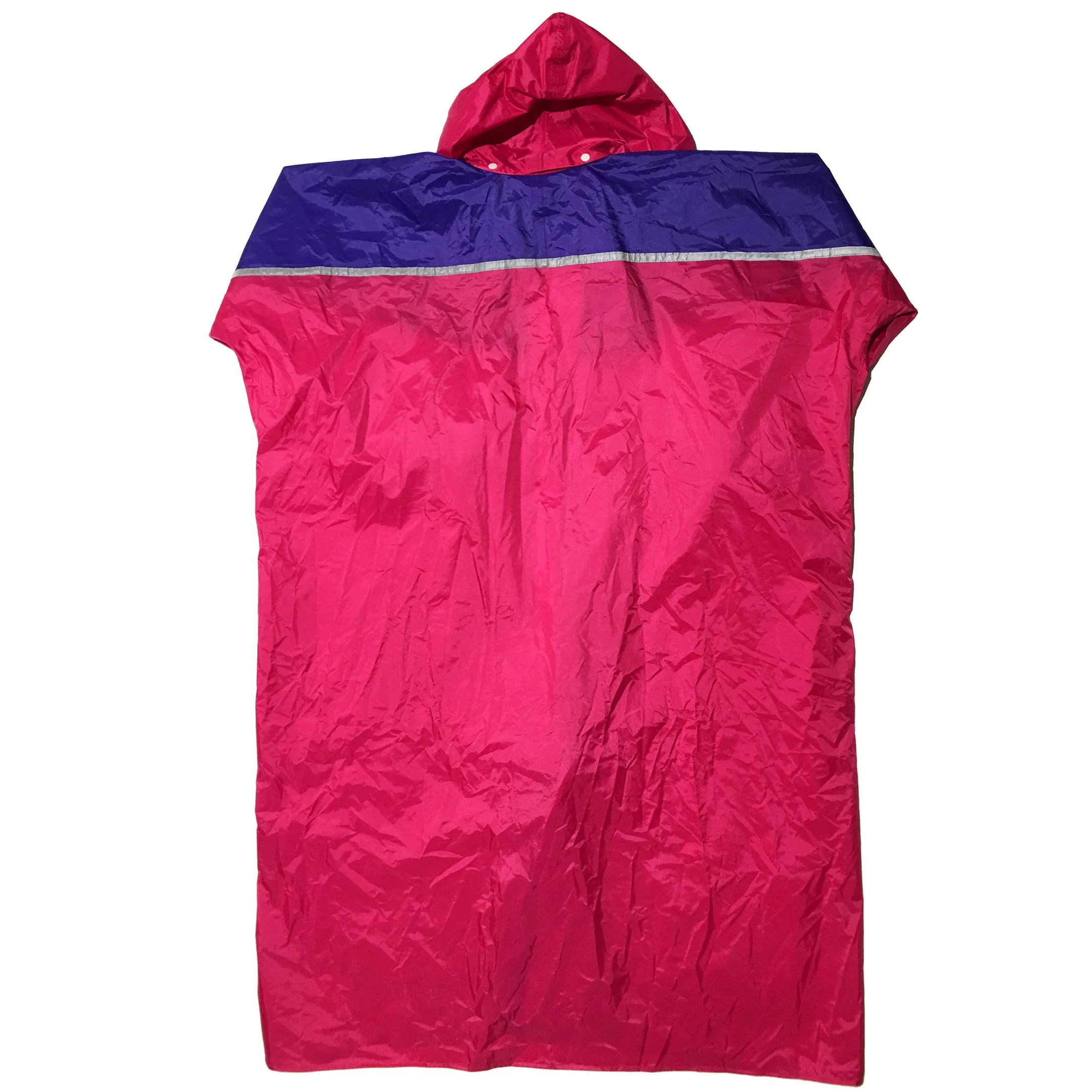 Crown Jewels Long Rain Jacket