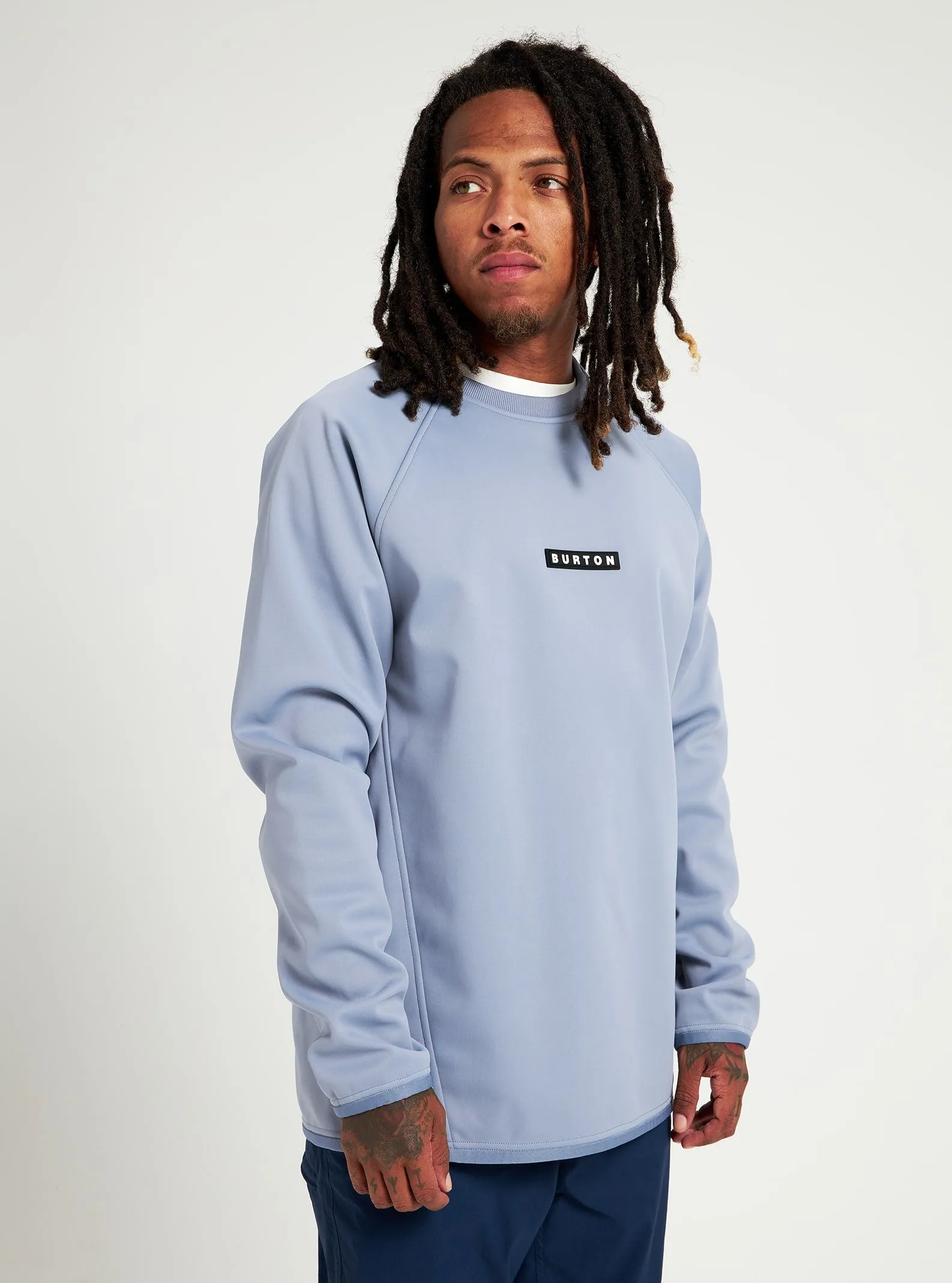Crown Weatherproof Pullover Crew 2022