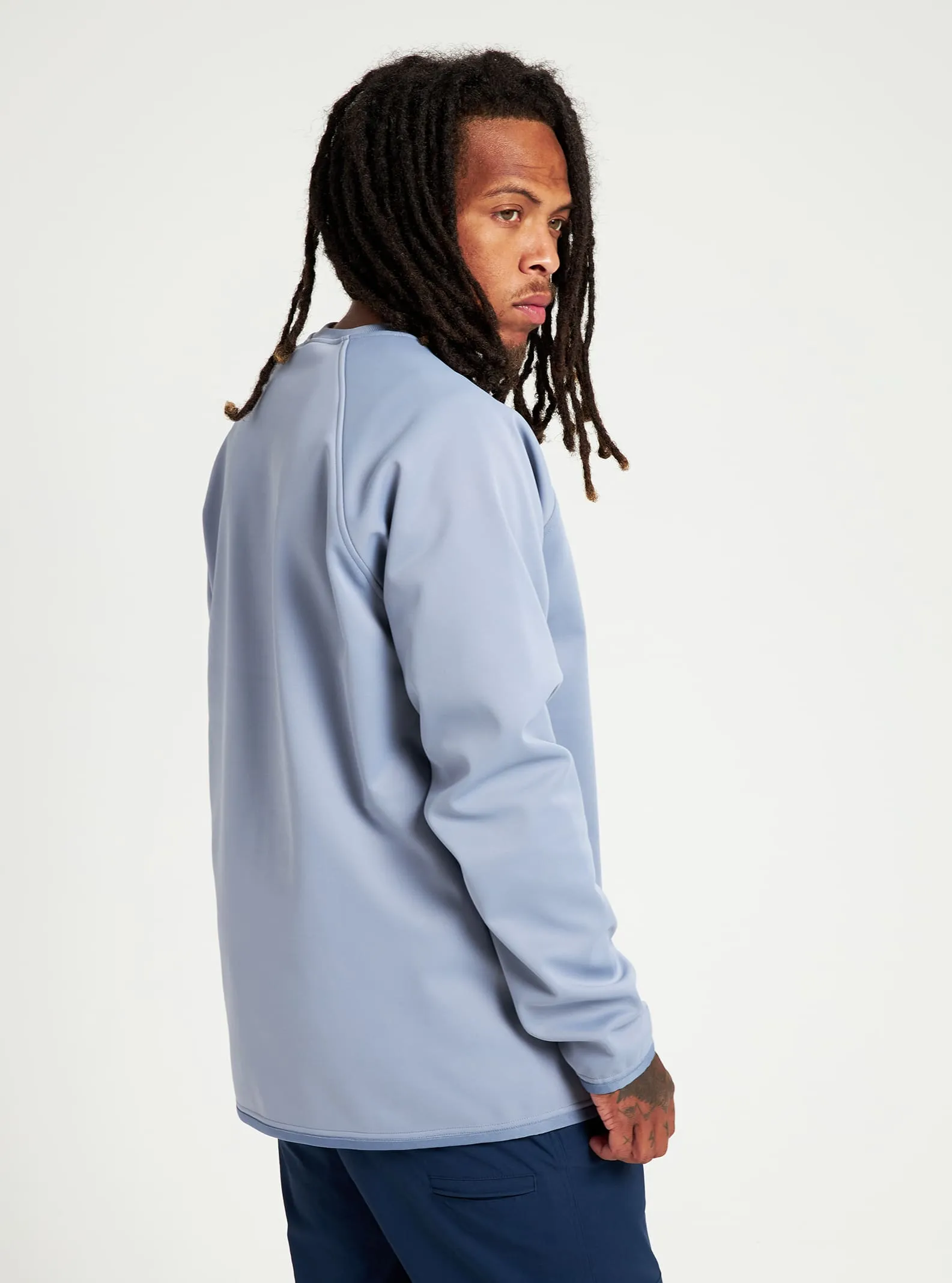 Crown Weatherproof Pullover Crew 2022