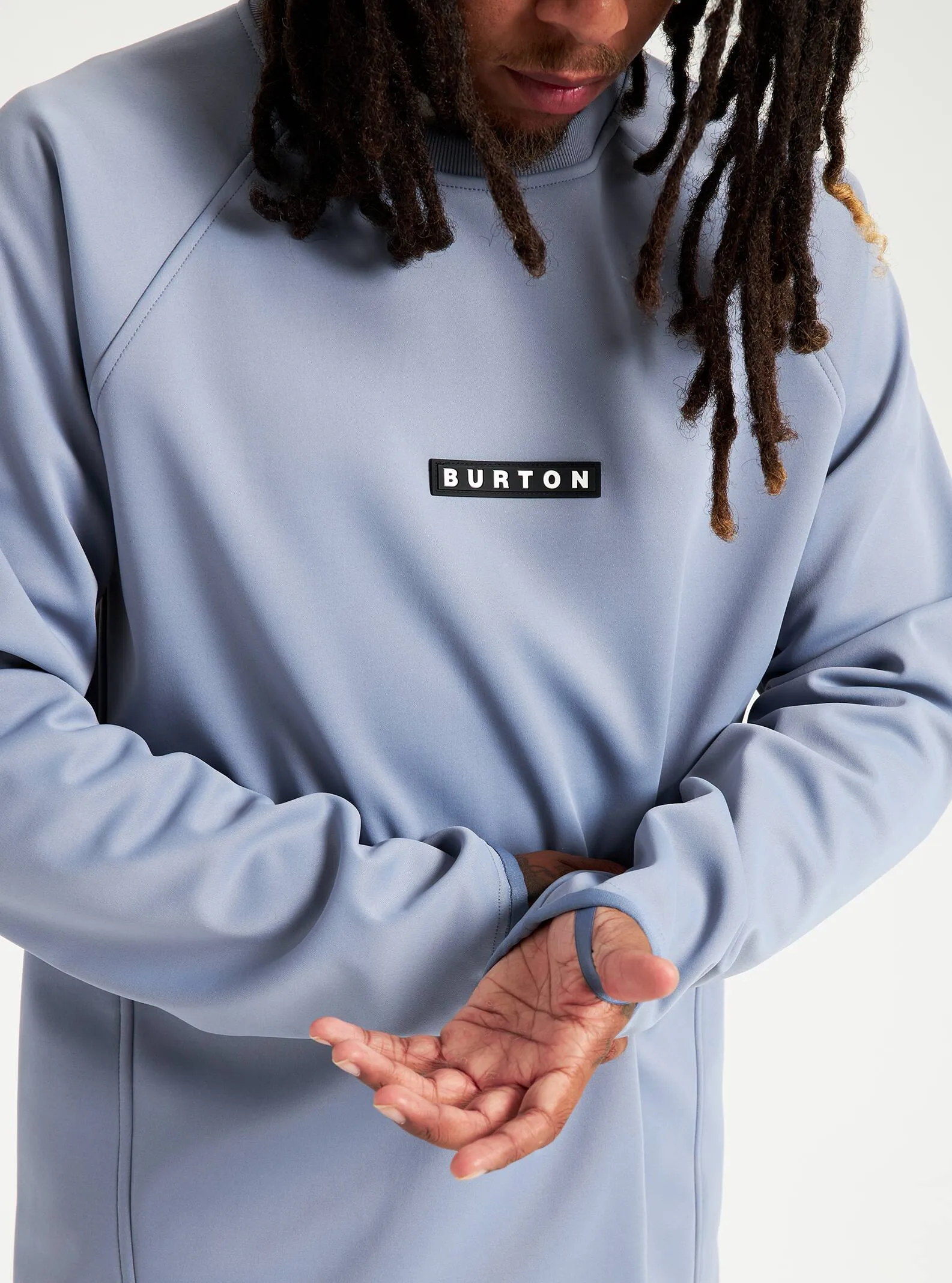 Crown Weatherproof Pullover Crew 2022