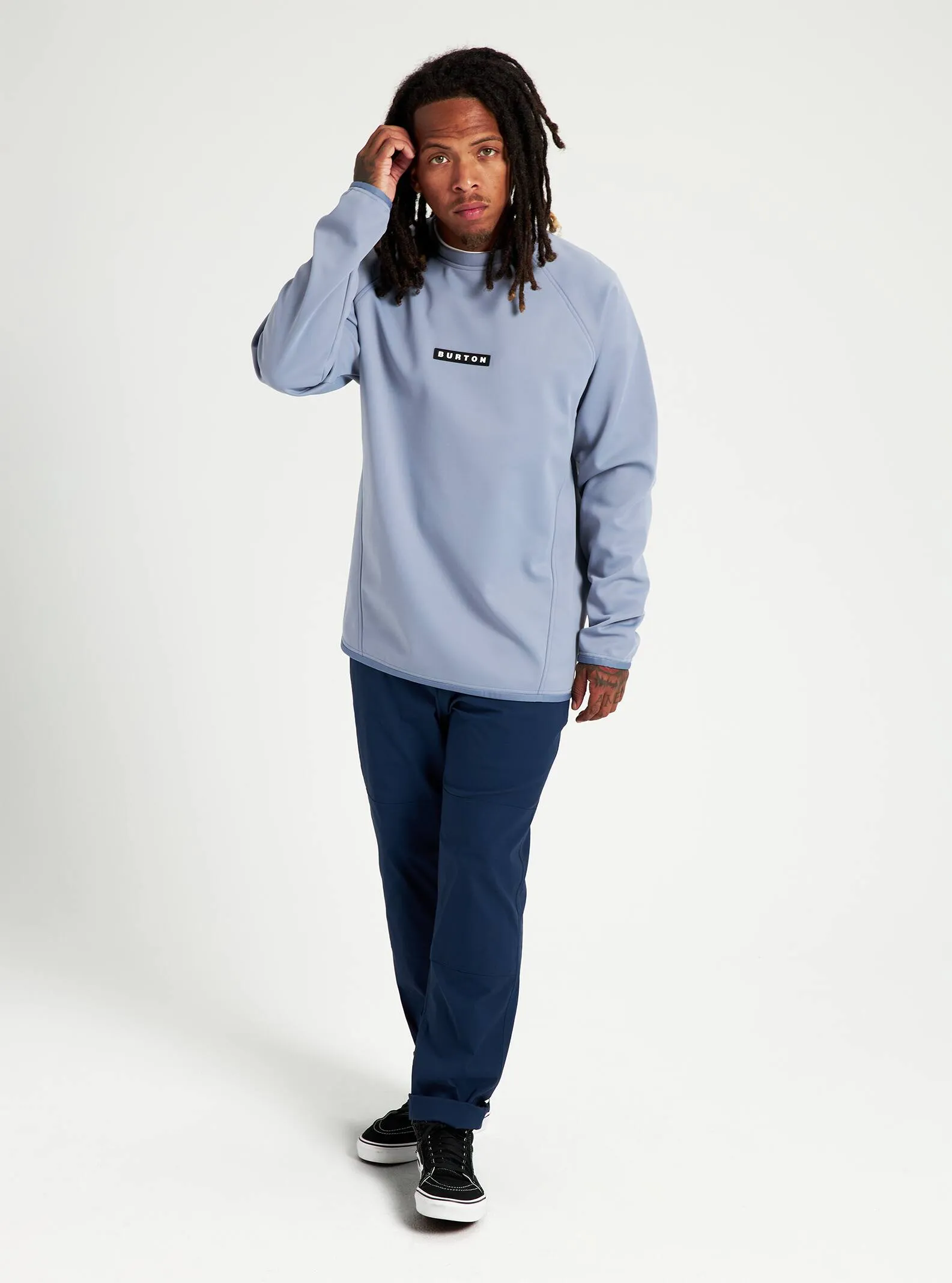 Crown Weatherproof Pullover Crew 2022